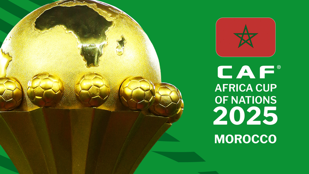 AFCON 2025 Morocco