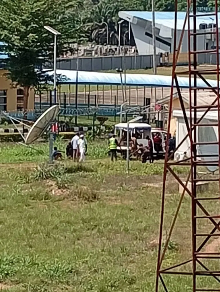 Image Akure Airpot, Vanguaed News