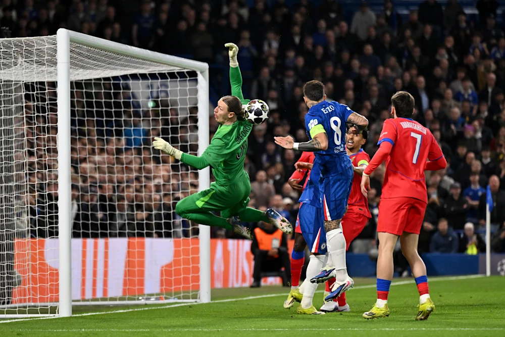 PSG VS CHELSEA GettyImages-2267088843